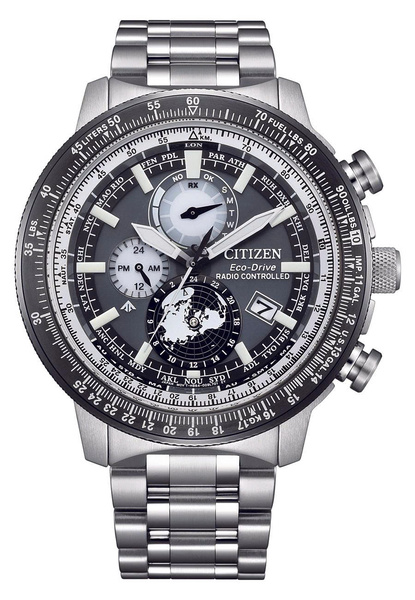 Đồng Hồ Nam Chính Hãng CITIZEN Promaster BY3006-53H