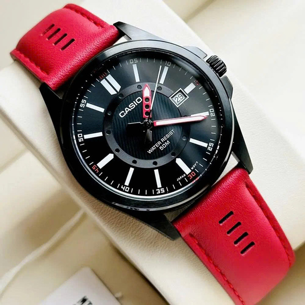 CASIO MTP-E700BL-1E QUÀ TẶNG TRỊ GIÁ 600K