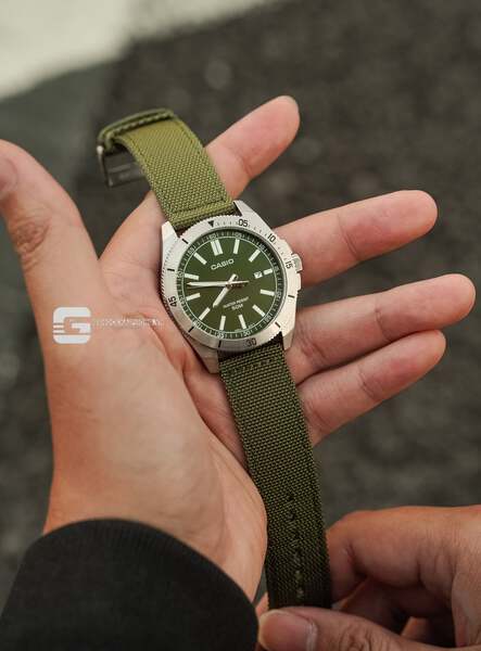 CASIO MTP-B155C-3E - QUÀ TẶNG TRỊ GIÁ 600K