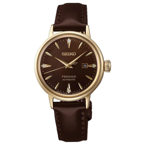 Đồng Hồ Nữ Chính Hãng SEIKO Presage SRRW008