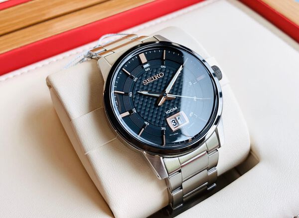 Đồng Hồ Nam Chính Hãng SEIKO Regular SUR285P1