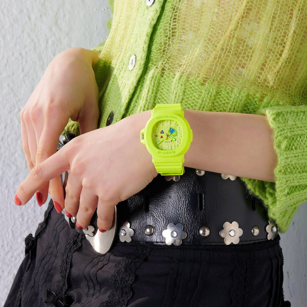 CASIO  BABY-G BGA-10-3A