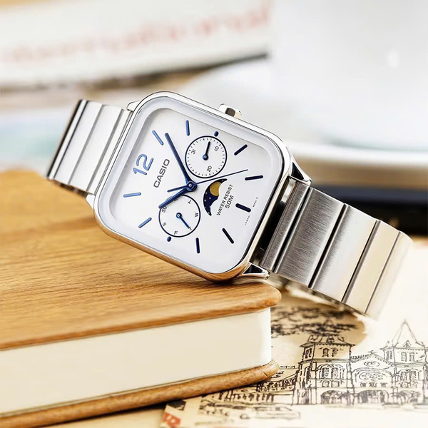 CASIO MTP-M305D-7A2 - QUÀ TẶNG TRỊ GIÁ 600K