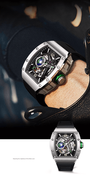 Đồng hồ nam chính hãng IW CARNIVAL Sport IW737G-1