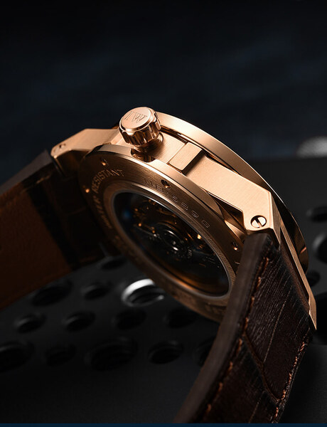 Đồng Hồ Nam I&W Carnival IW589G-3