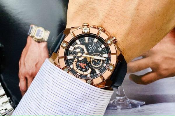 EDIFICE EFR-569BL-1AV