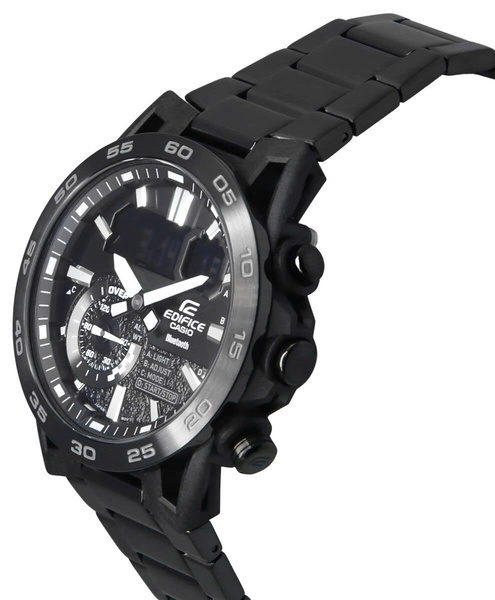 CASIO EDIFICE ECB-40BK-1A
