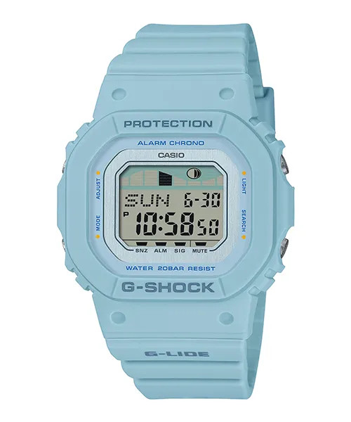  Đồng hồ Nữ Chính hãng CASIO G-SHOCK GLX-S5600-2