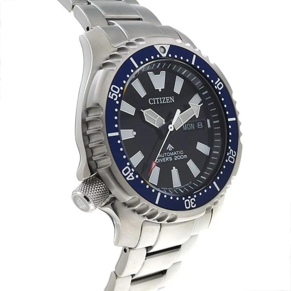 Đồng Hồ Nam Chính Hãng CITIZEN Promaster NY0098-84E