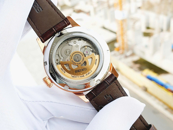 Đồng Hồ Nam Chính Hãng SEIKO Presage SARY132