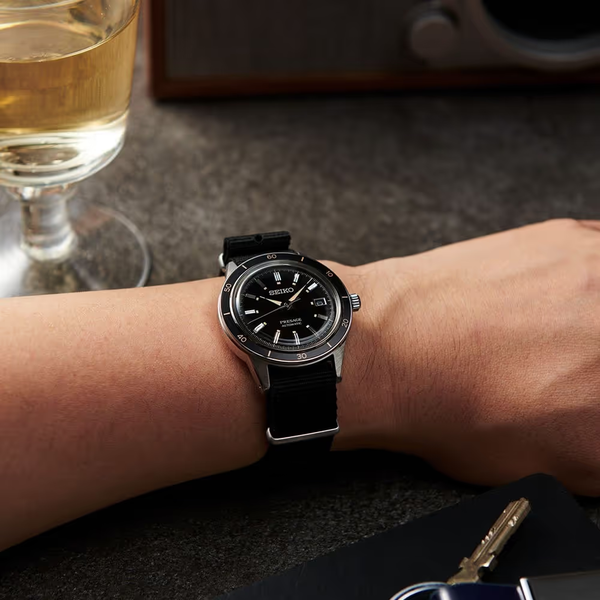 Đồng Hồ Nam Chính Hãng SEIKO Presage SRPG09J1