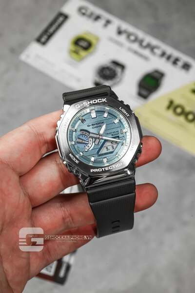 G-SHOCK GBM-2100A-1A2