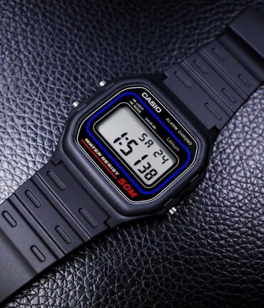 CASIO  W-59-1