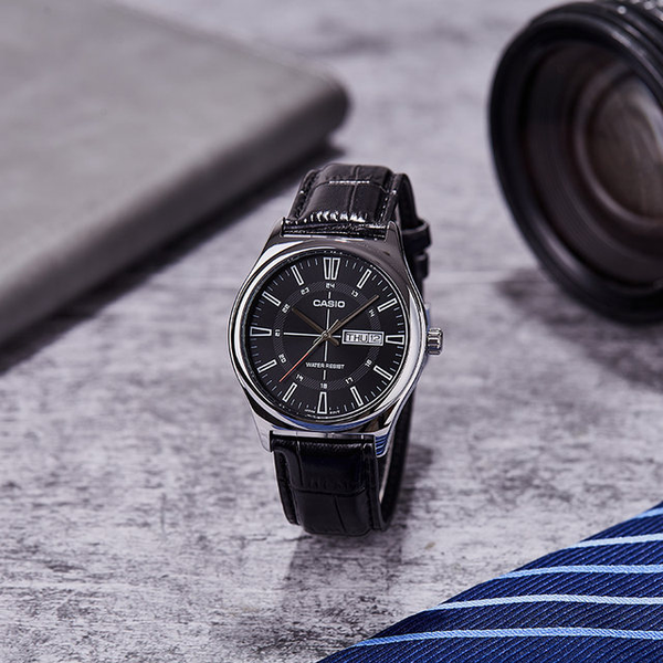 CASIO MTP-V006L-1C QUÀ TẶNG TRỊ GIÁ 600K 