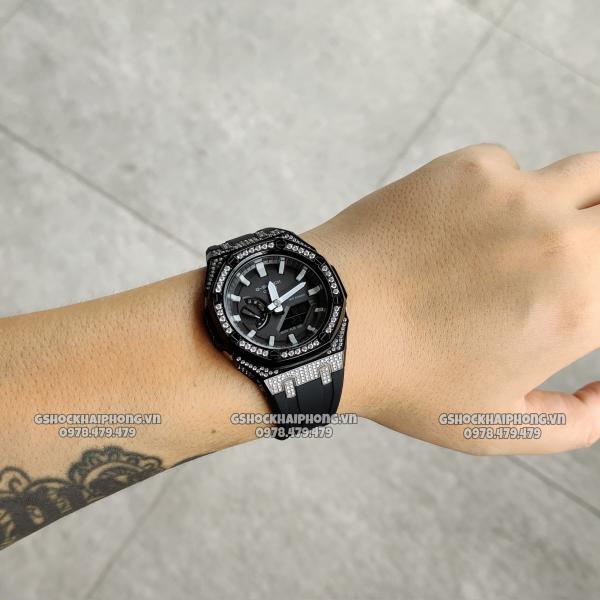 G-SHOCK GA-2100AP - Black Element OG