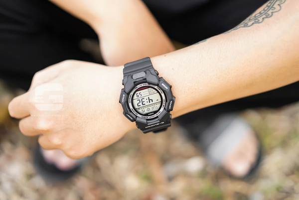 CASIO G-SHOCK GD-010-1