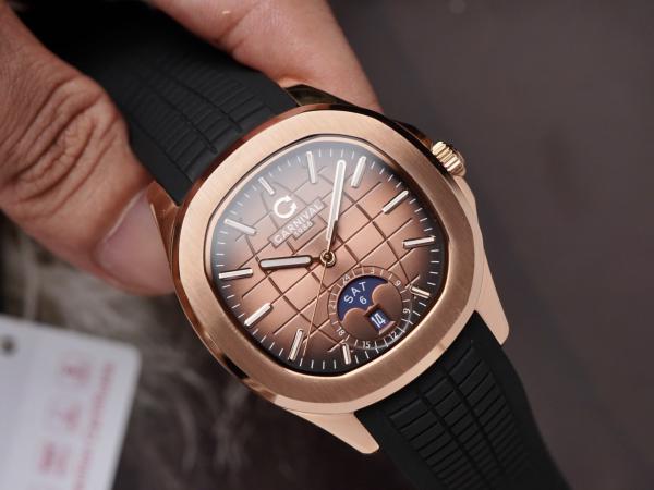 Đồng hồ nam Carnival Aquanus 8113G-VH-DCS-N