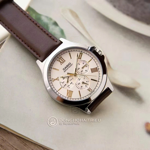 CASIO MTP-V300L-9A - QUÀ TẶNG TRỊ GIÁ 600K