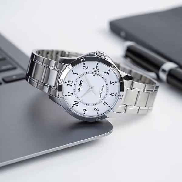 CASIO MTP-V004D-7B - QUÀ TẶNG TRỊ GIÁ 300K