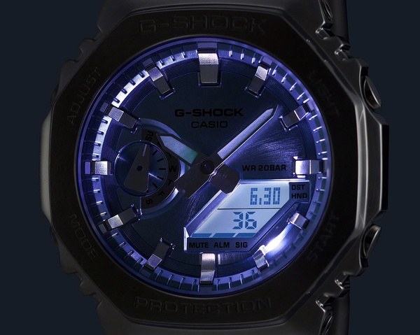 CASIO G-SHOCK GM-2110D-8A