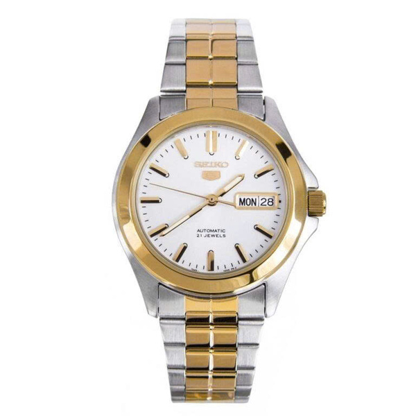 Đồng Hồ Nam Chính Hãng SEIKO 5 SNKK94K1