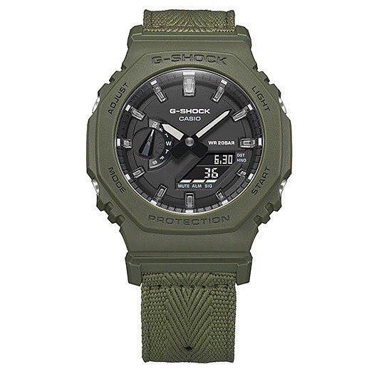 G-SHOCK GAE-2100GC-7A