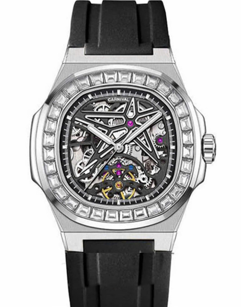 ĐỒNG HỒ CARNIVAL 8118G2-VT-DCS-D