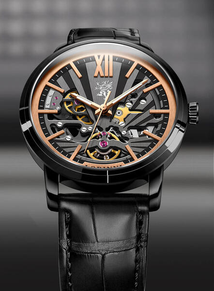 Đồng hồ nam chính hãng LOBINNI L15011-1