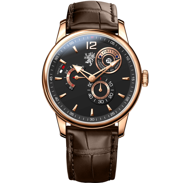 Đồng hồ nam chính hãng LOBINNI L18012-3