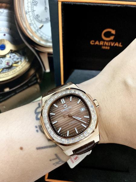 Carnival - Nam Nautilus Automatic 8108G-VH-DD-N