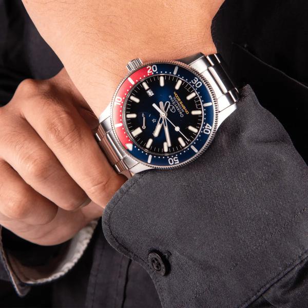 Đồng Hồ Nam Chính Hãng ORIENT STAR Sports RE-AU0306L00B