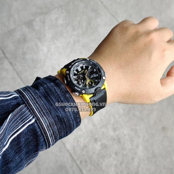 GS-000225 ( Casio G-Shock GA-2000-1A9 )