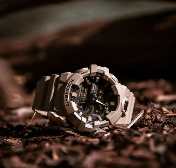 G-SHOCK GA-700UC-5A