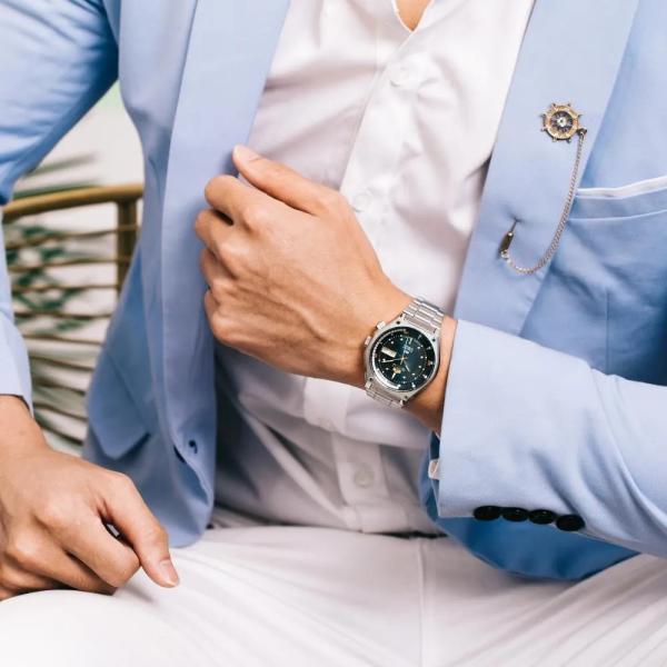 Đồng Hồ Nam Chính Hãng ORIENT Revival RA-AA0B03L19B