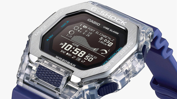 G-SHOCK GBX-100-2B