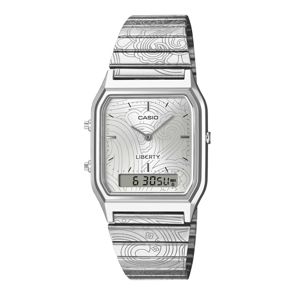 CASIO AQ-230ELT-7A - QUÀ TẶNG TRỊ GIÁ 200K