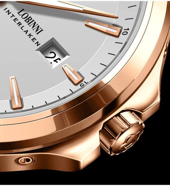 Đồng hồ nam chính hãng LOBINNI L18019-1