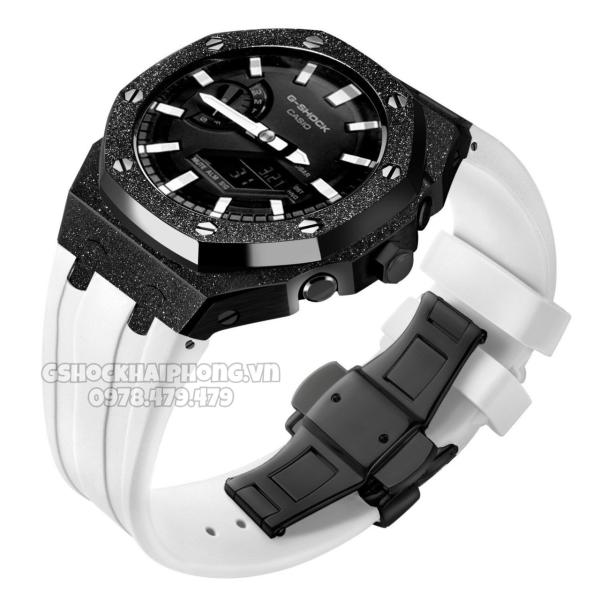 Bộ vỏ GA-2100AP Phun cát Black ( Kích vào sp chọn màu dây )