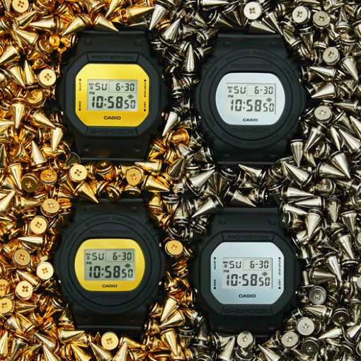 G-SHOCK DW-5600BBMA-1