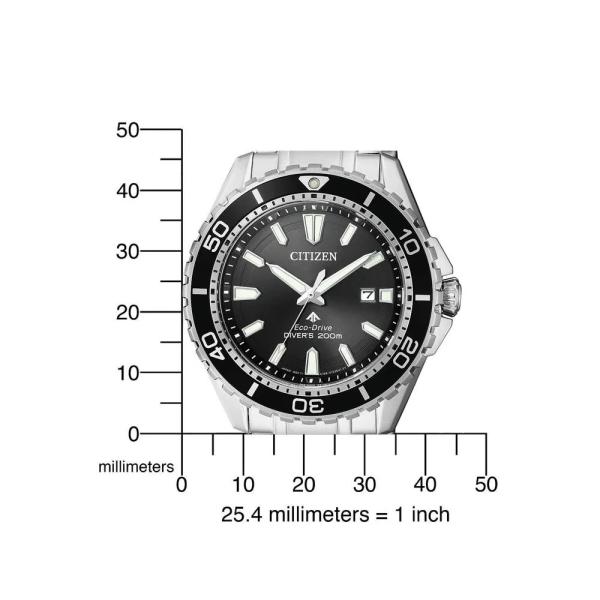 Đồng Hồ Nam Chính Hãng CITIZEN Promaster BN0190-82E