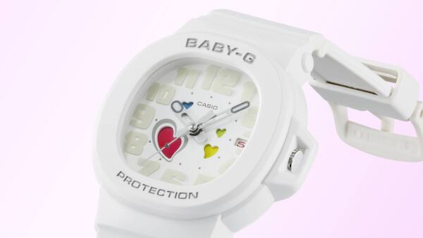 CASIO BABY-G BGA-10-7A