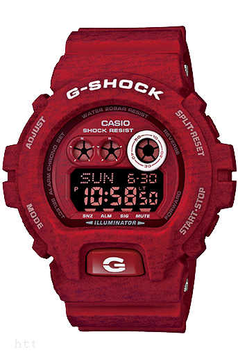 G-SHOCK GD-X6900HT-4