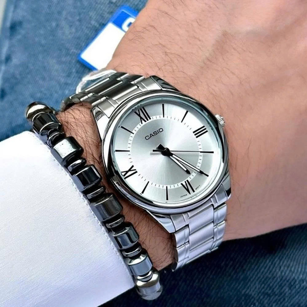 CASIO  MTP-V005D-7B5  - QUÀ TẶNG TRỊ GIÁ 600k