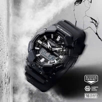 CASIO G-SHOCK GA-010-1A