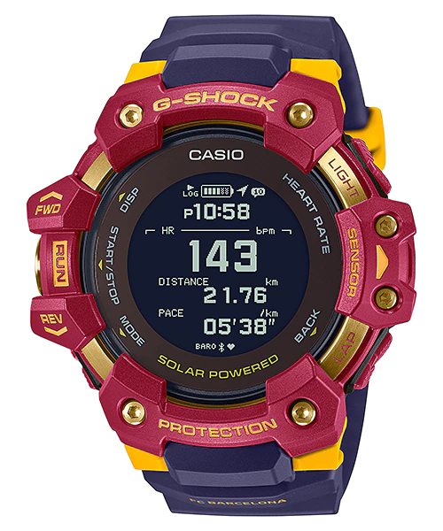 G-SHOCK GBD-H1000BAR-4