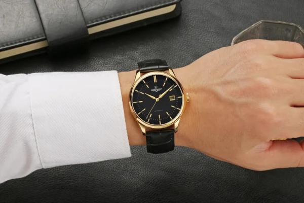 Đồng Hồ Nam Chính Hãng SRWATCH Automatic AT SG8886.4601AT