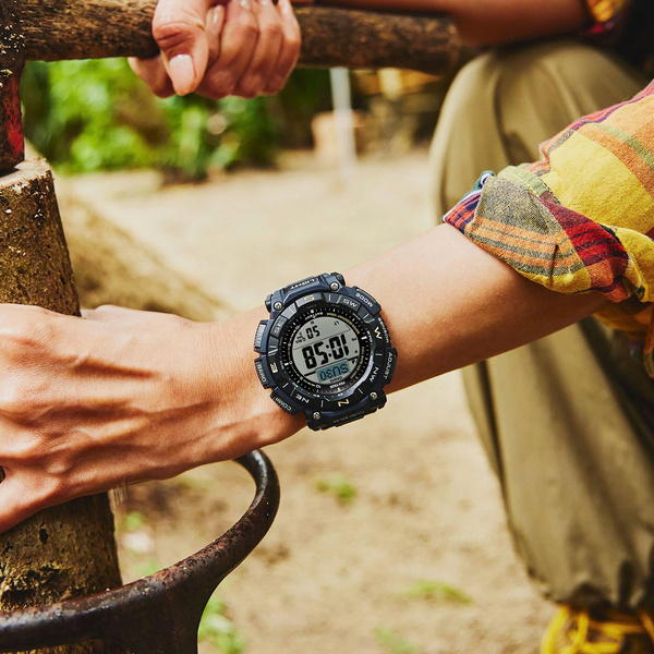 CASIO PRO TREK  PRG-340SC-2