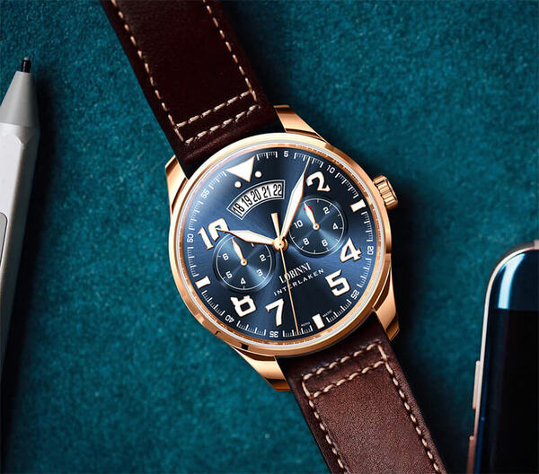 Đồng hồ nam chính hãng LOBINNI L16051-1