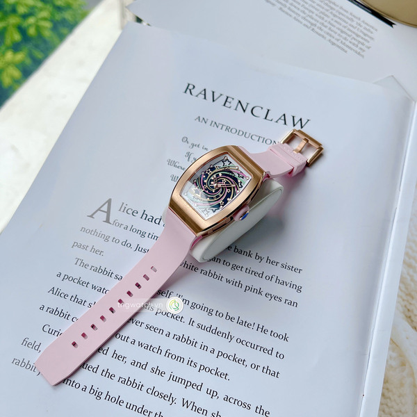 Đồng Hồ Nữ Bonest Gatti BG9901-L5 Automatic - Saphire