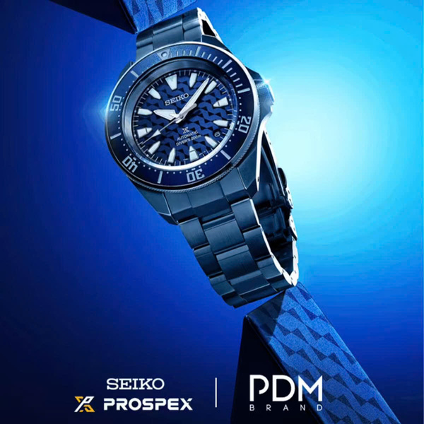 Đồng Hồ Nam Chính Hãng SEIKO Prospex SRPM03K1 